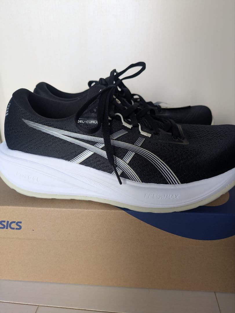 【値下げ】 ASICS ゲルキュムラス 26cm WIDE