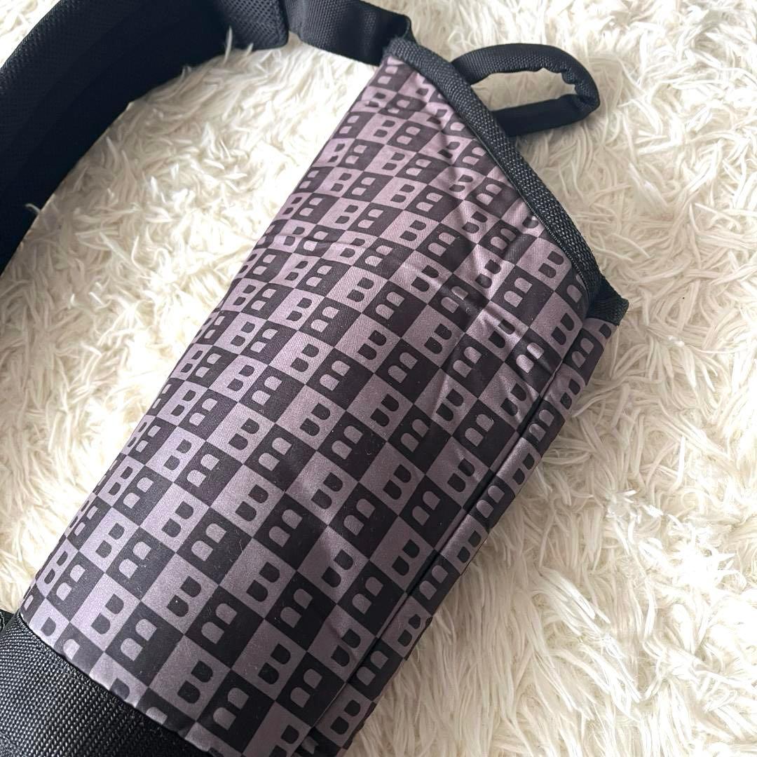 BALLY バリー ゴルフクラブケース ショルダー付き モノグラム 練習用