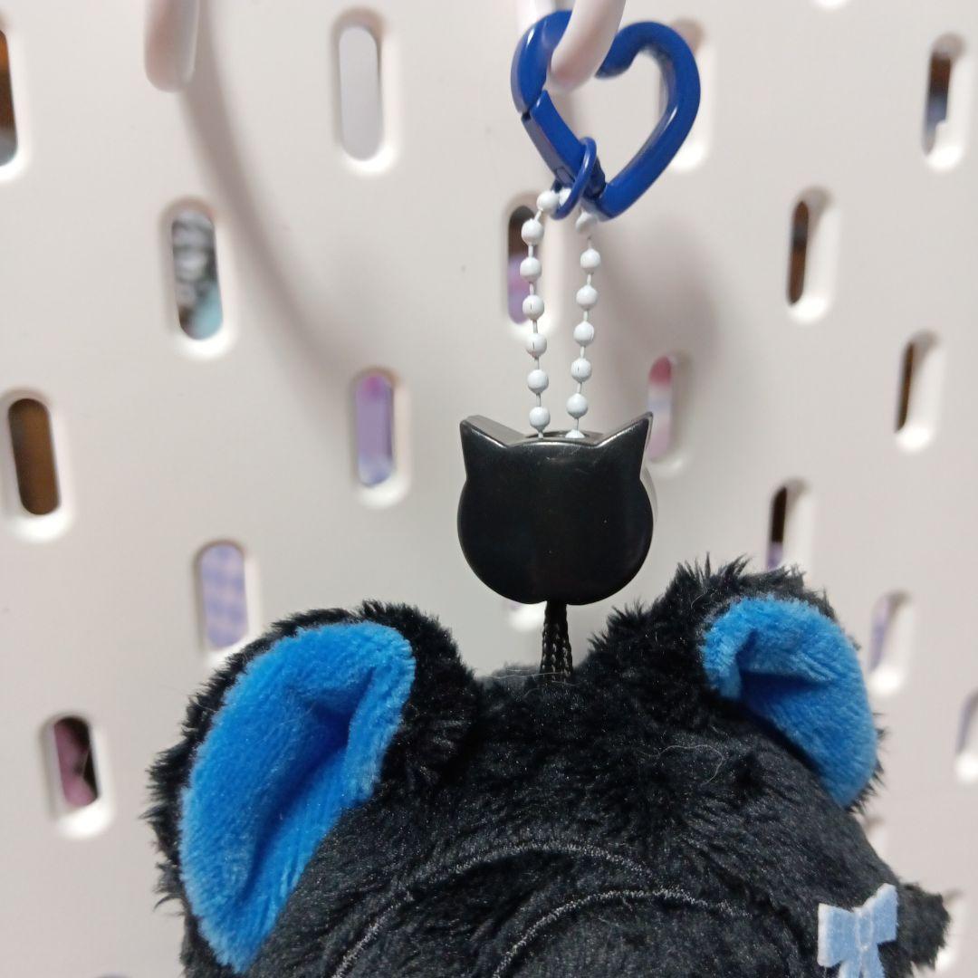 冨岡義勇 猫耳 ぬいぐるみ 韓国ぬい 棉花娃娃 マスコット ぬい活