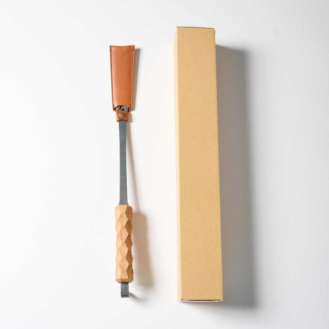 全新未使用 ASIMOCRAFTS KUSHI_Z_ASI ローストフォーク