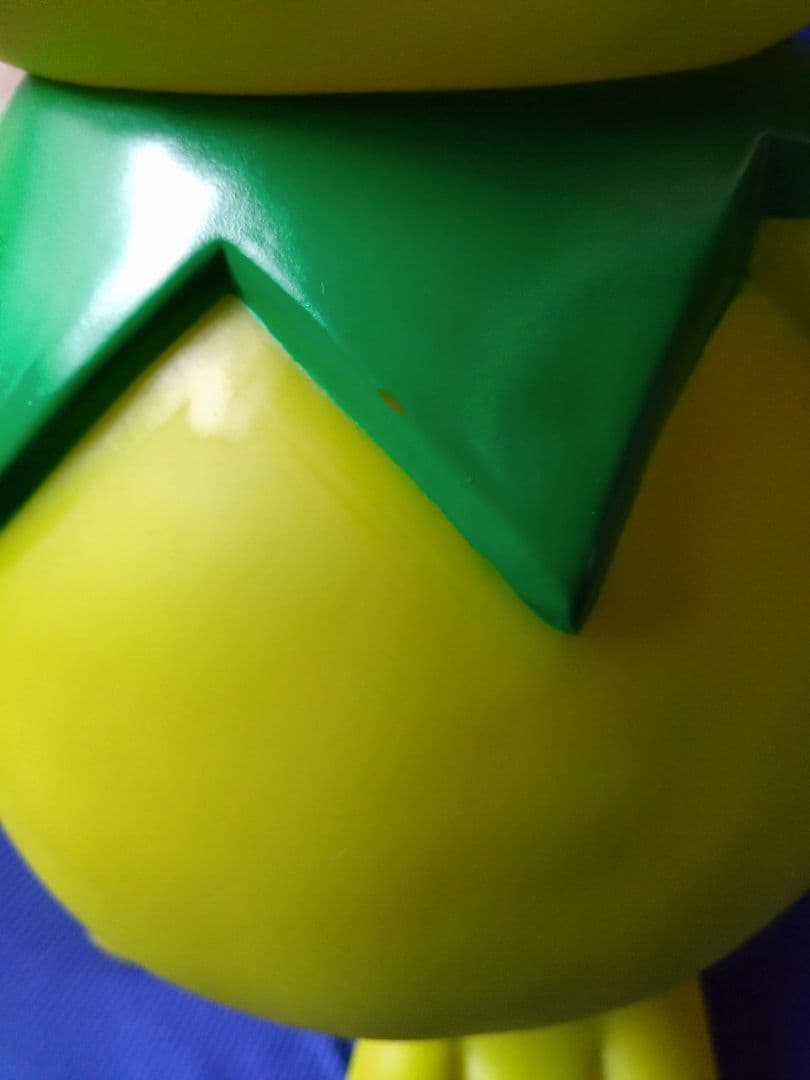 昭和レトロ トロイマーケロタン 特大貯金箱 45cm