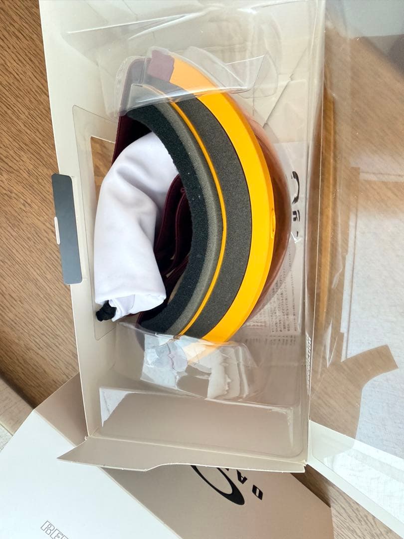 Oakley ゴーグル 0007110-21
