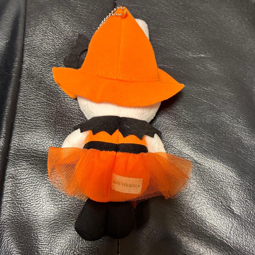 ミッフィー ハロウィン マスコットキーチェーン ハウステンボス限定