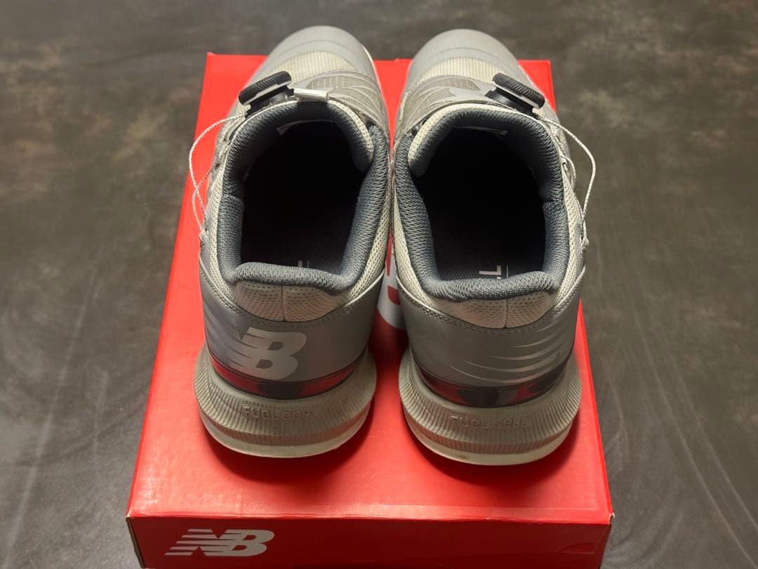 New Balance ゴルフシューズ 26.5cm 2E
