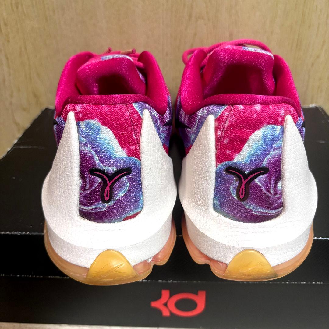 NIKE KD8 AUNT PEARL アントパール