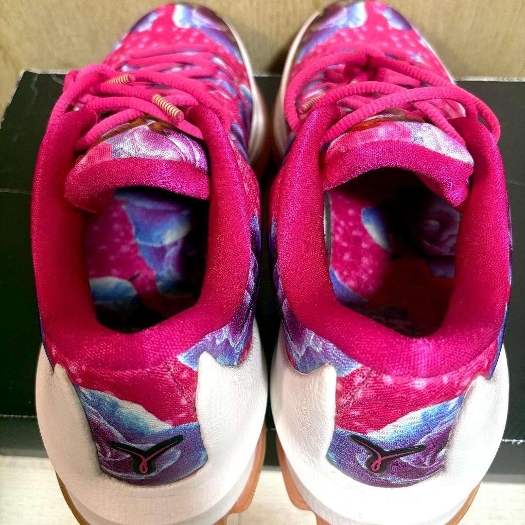 NIKE KD8 AUNT PEARL アントパール