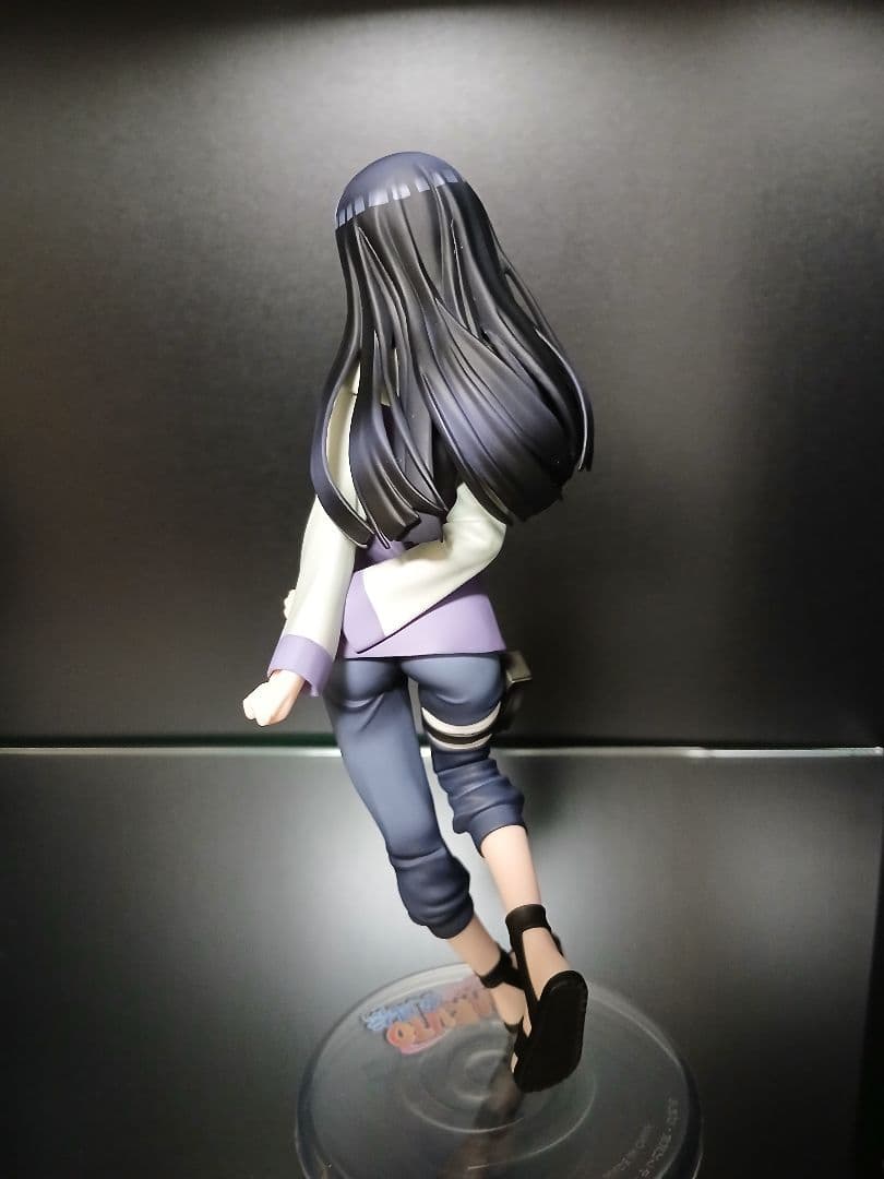 NARUTO　日向ヒナタ GALS　フィギュア