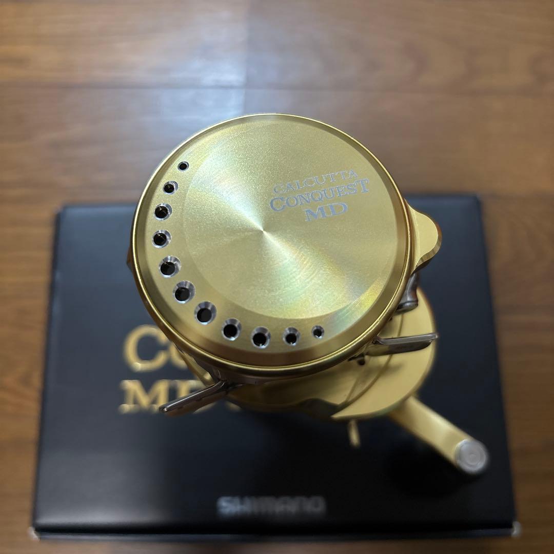 23カルカッタコンクエストMD 301XGLH 2025/8月製造品