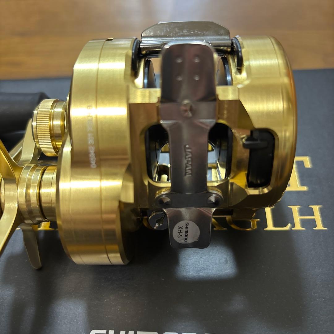 23カルカッタコンクエストMD 301XGLH 2025/8月製造品