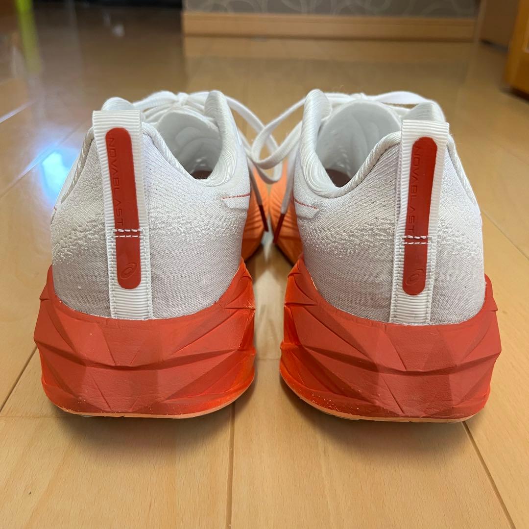 アシックス NOVABLAST ノヴァブラスト4 25.5cm
