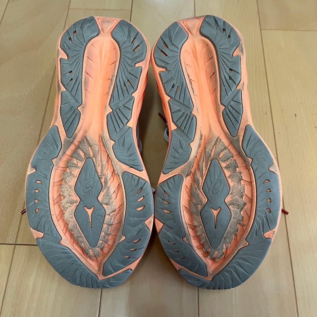 アシックス NOVABLAST ノヴァブラスト4 25.5cm