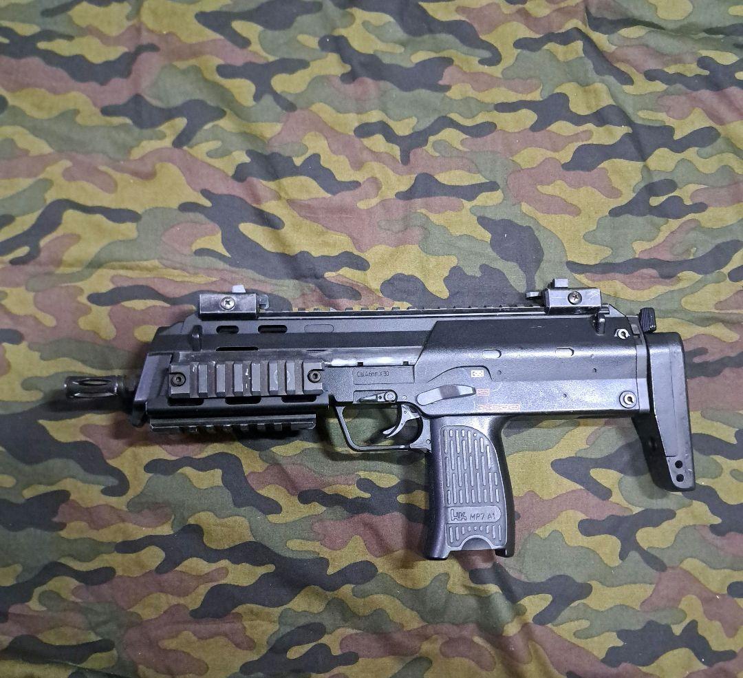 東京マルイ　MP7A2 ガスブローバック