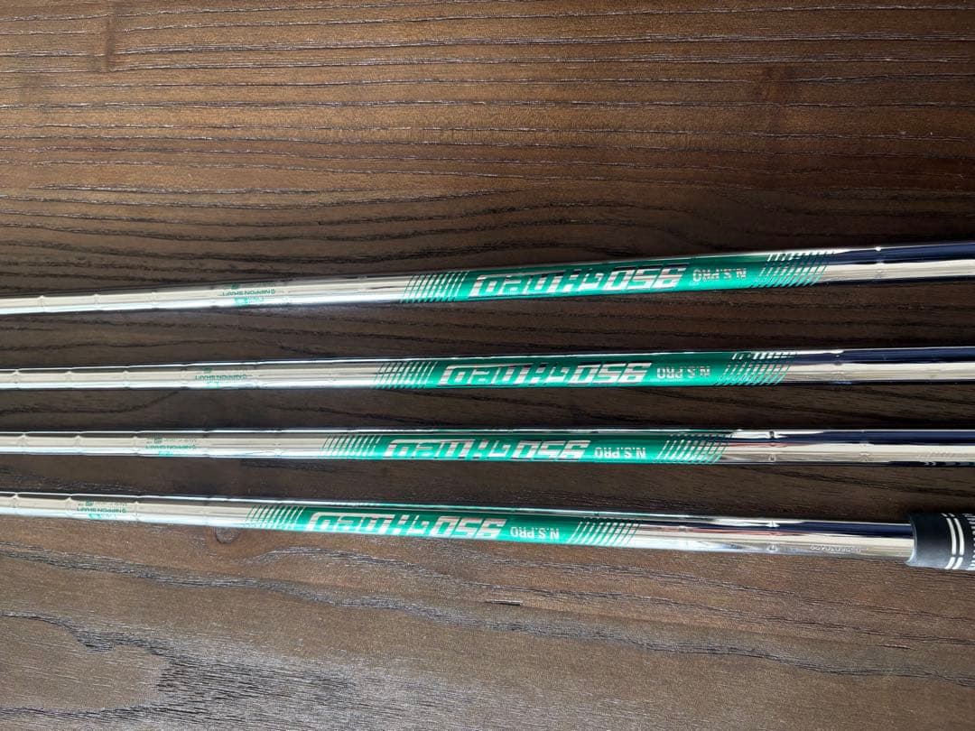 BRIDGESTONEブリヂストン【7.8.9番PW】258CBPアイアンセット