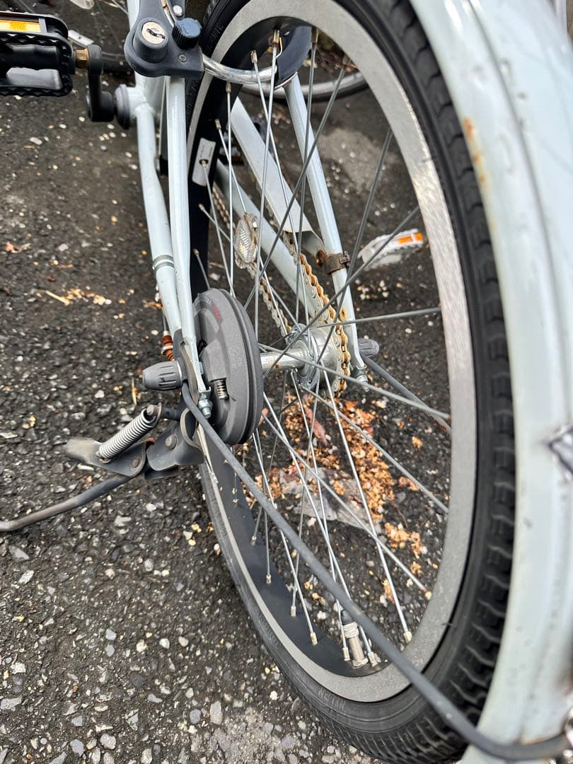 BRIDGESTONE bikke m BKM163 16インチ 子供用自転車