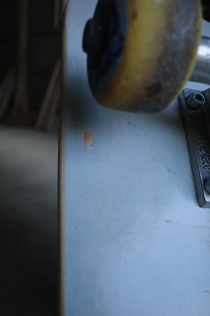 SNACK　Skateboards　Thunder　スケボー　コンプリートセット