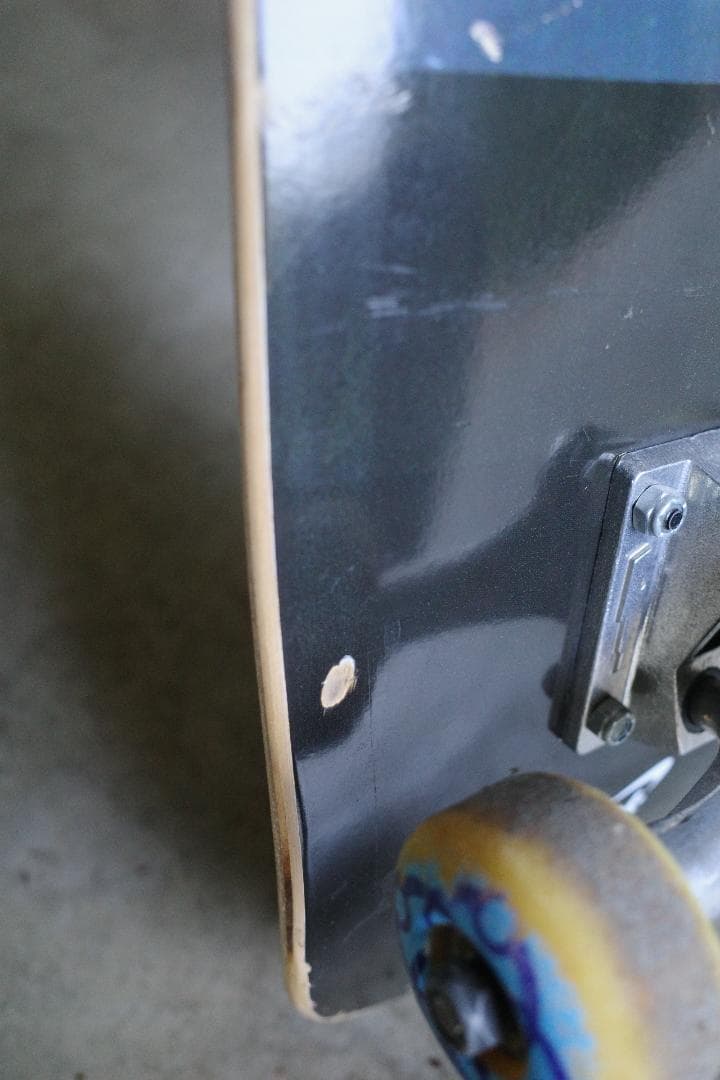 SNACK　Skateboards　Thunder　スケボー　コンプリートセット