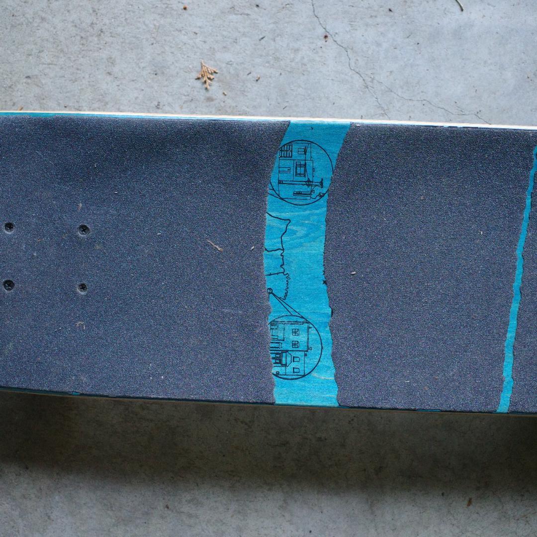 SNACK　Skateboards　Thunder　スケボー　コンプリートセット