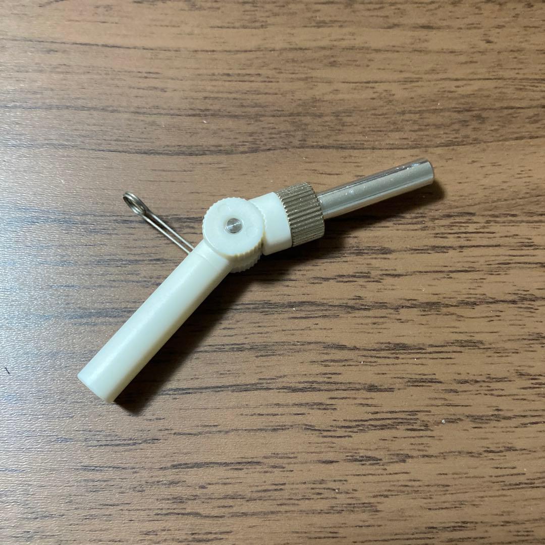 ふくしまの米。ワカサギ　リール　ハピソン