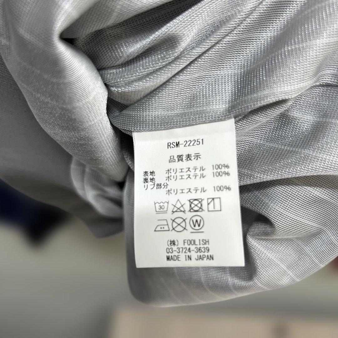 【美品】rough & swellスニードジャック長袖　メンズ（M）