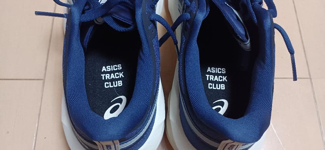 ASICS NOVABLAST 5 ATC 陸上 ランニングシューズ24.5㌢