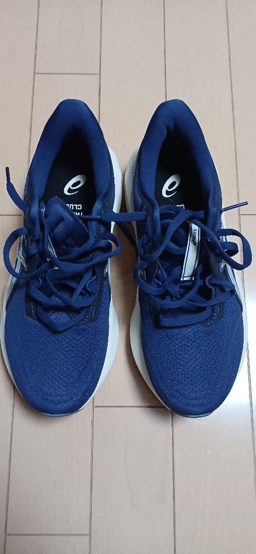 ASICS NOVABLAST 5 ATC 陸上 ランニングシューズ24.5㌢