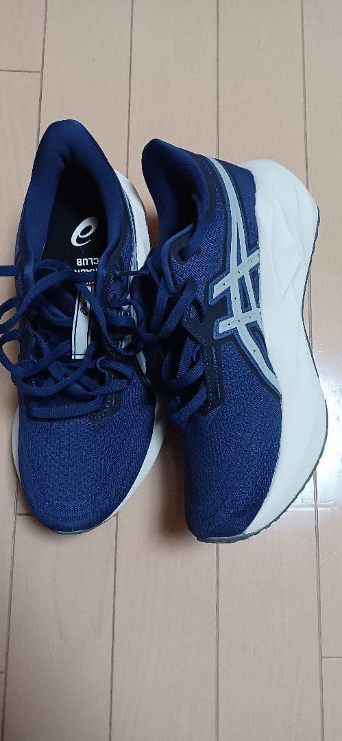 ASICS NOVABLAST 5 ATC 陸上 ランニングシューズ24.5㌢