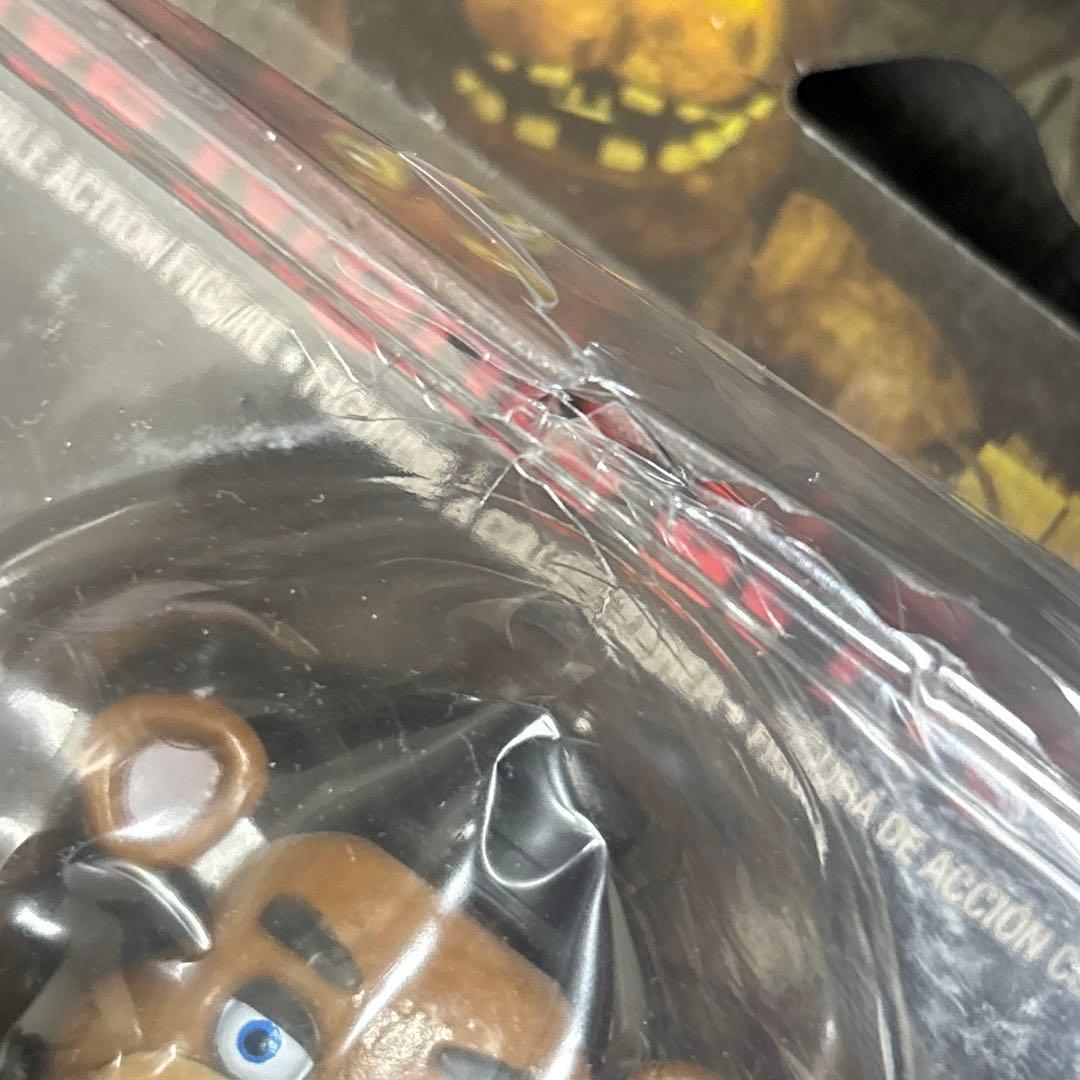 FNAF Funko フィギュア　フレディ