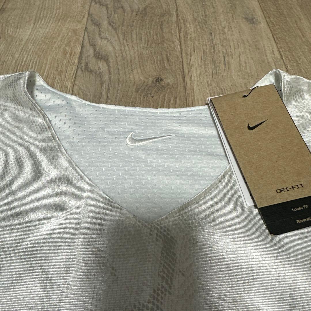 [新品] NIKE Kobe コービー リバーシブル バスケットボールジャージー