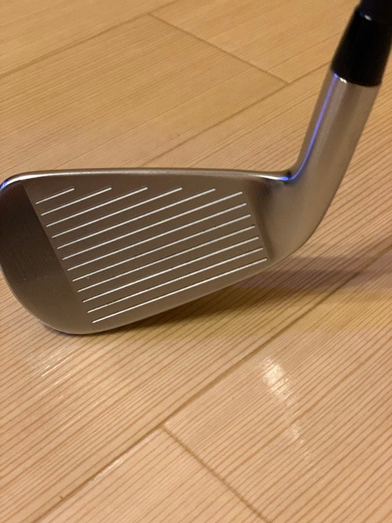 Titleist T100S 4番アイアン　TRAVIL 85S