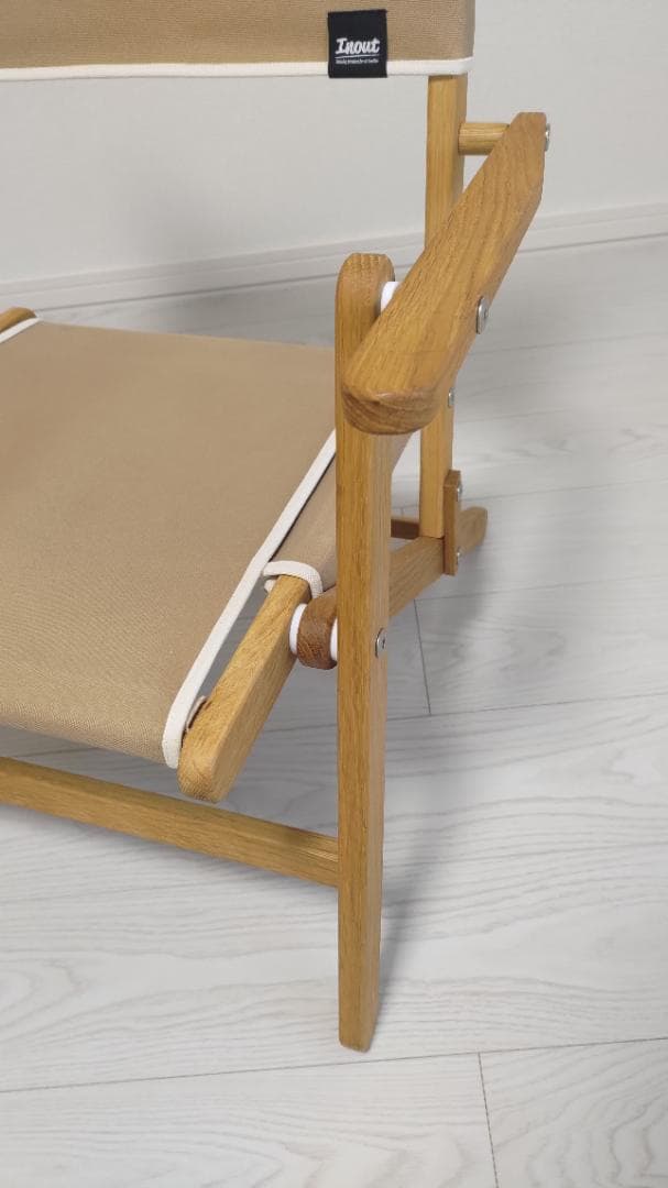 イナウト　ジャストライトチェア　inout Just Right Chair1脚