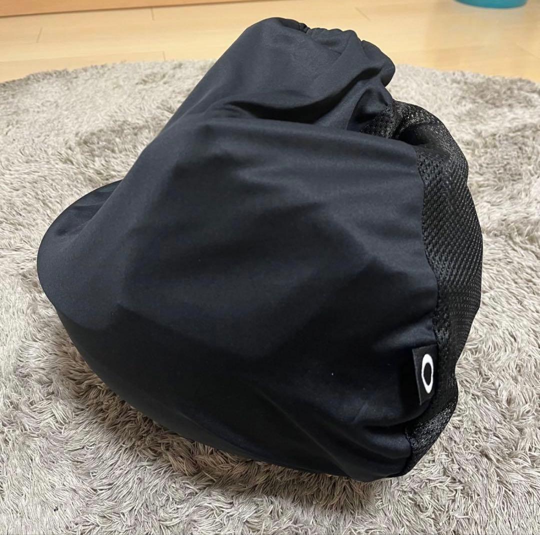 OAKLEY マットブラック ヘルメット