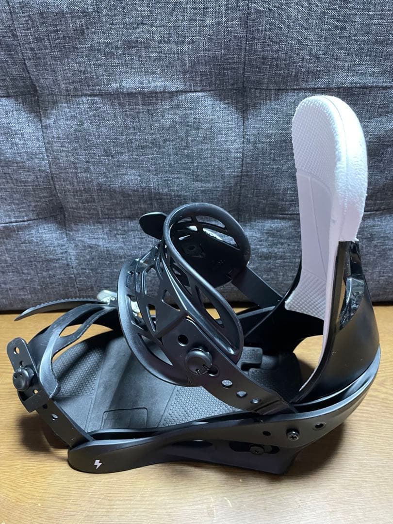 かにかま　 Burton freestyle M ビンディング