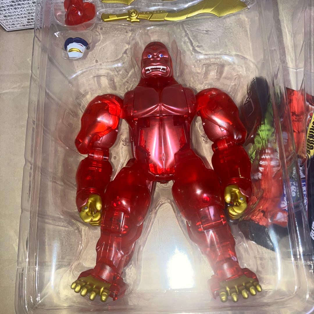 マスターピース　バーニング　ビースト　コンボイ　トランスフォーマー