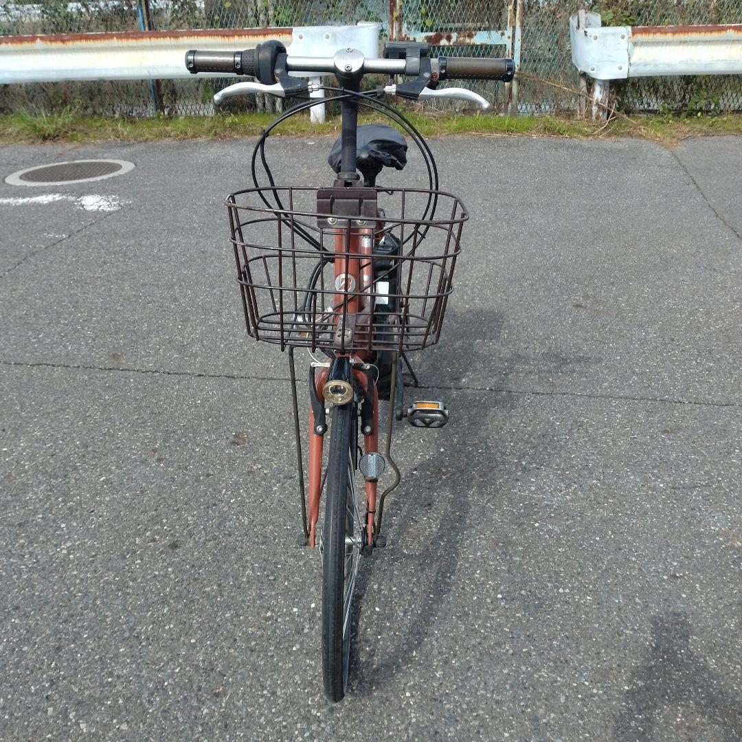 値下げ中！[699]送料無料 Real Stream Mini 電動自転車