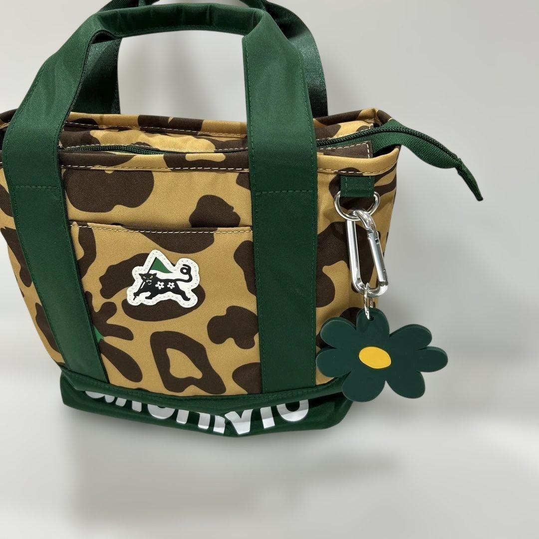 新品❤️アルチビオ❤️レオパード柄 ゴルフバッグ