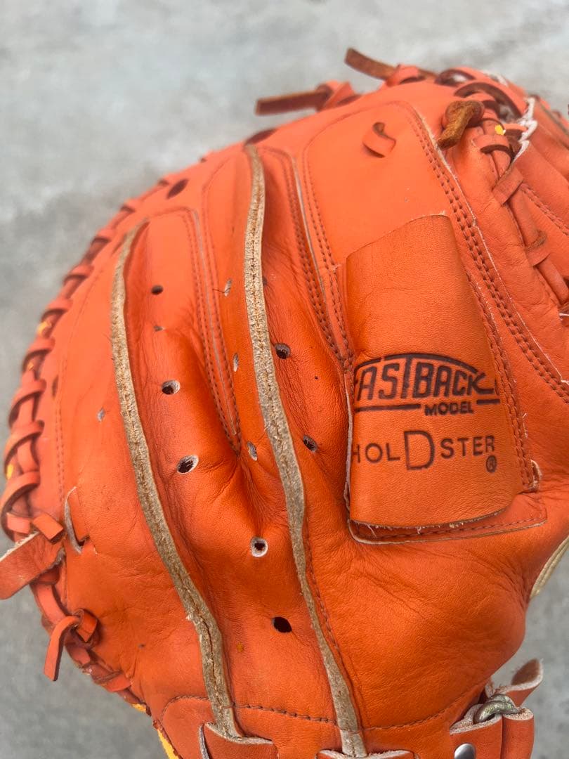 ローリングス Bolder Field LITETOE 軟式 キャッチャーミット