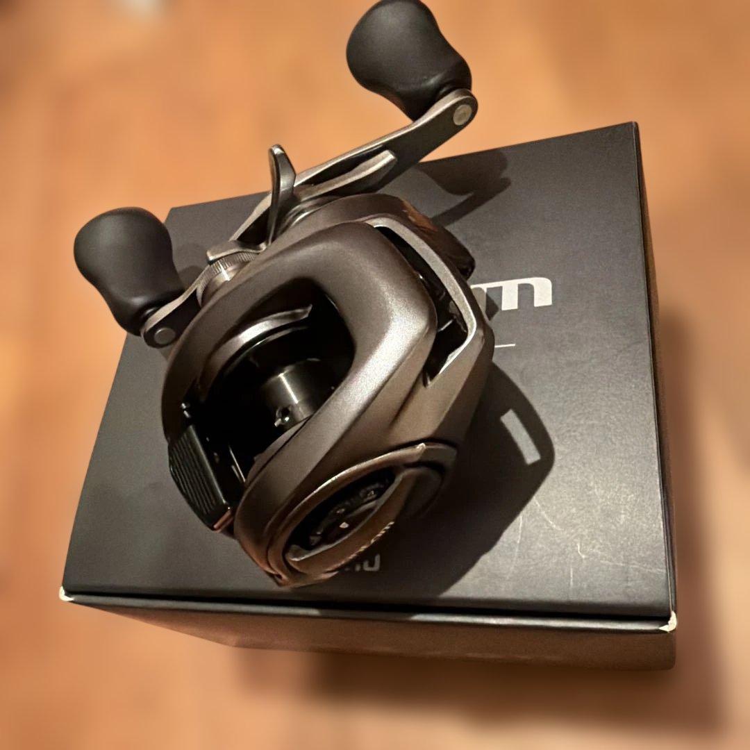 SHIMANO シマノ 22 Bantam 22 バンタム XG LEFT 左
