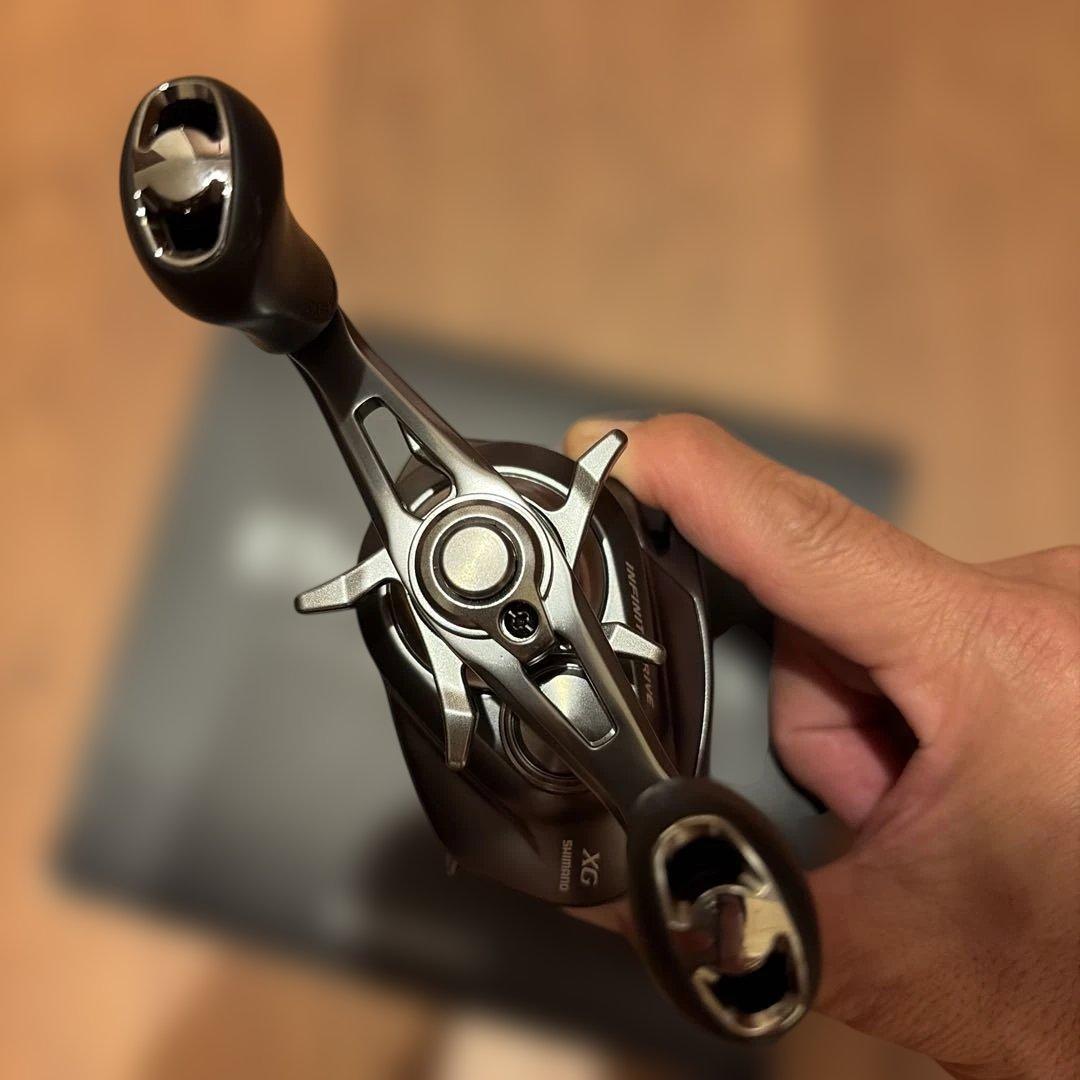 SHIMANO シマノ 22 Bantam 22 バンタム XG LEFT 左