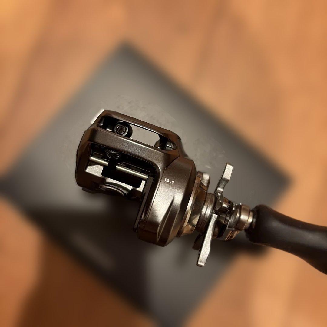 SHIMANO シマノ 22 Bantam 22 バンタム XG LEFT 左