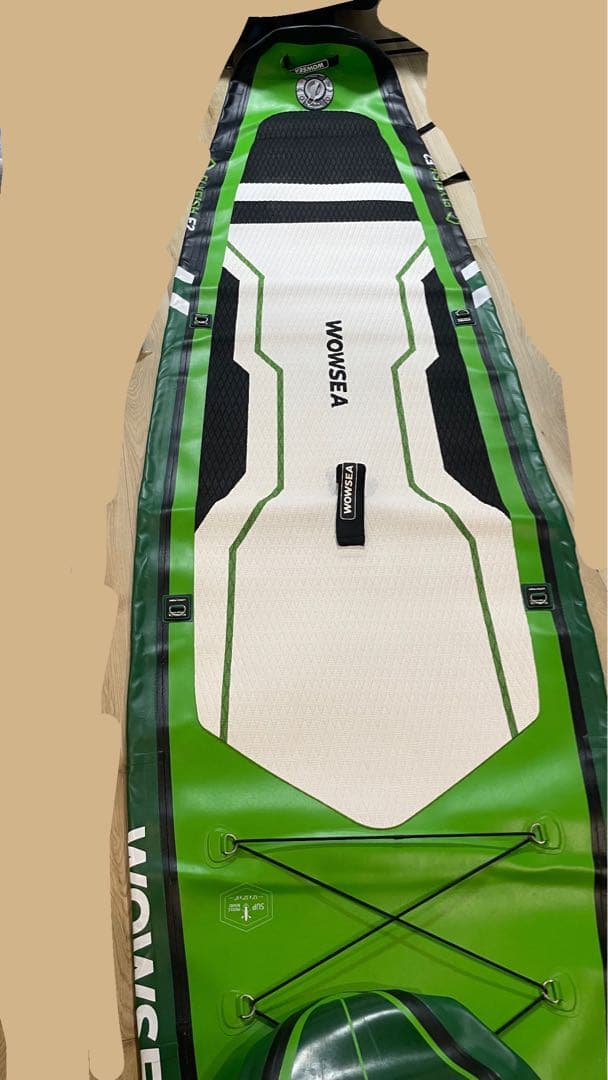 WOWSEA Flyfish F2 SUP シート付き