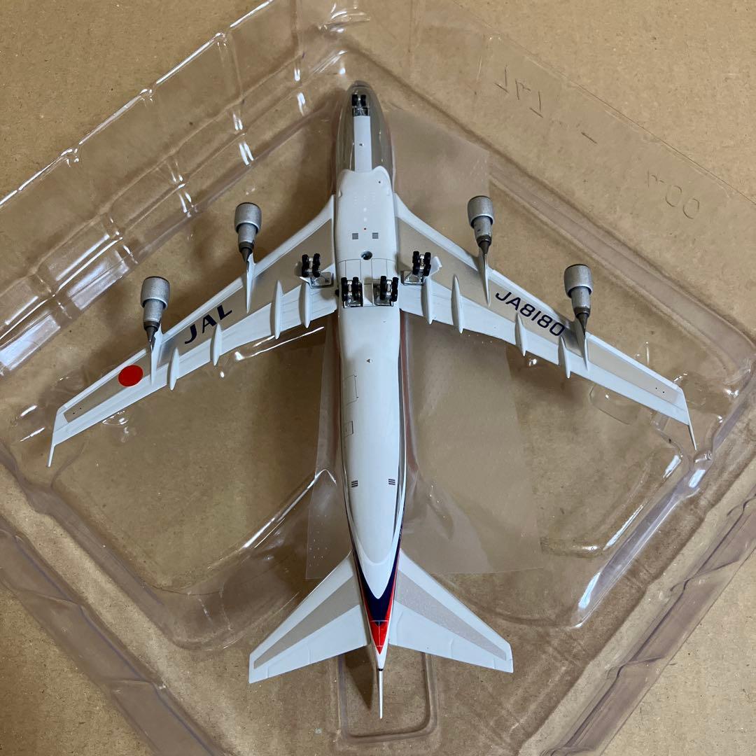 航空機・ヘリコプター phoenix 1/400 JAL CARGO B747-200F JA8180