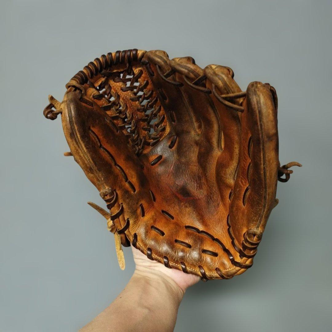 1297 アンダーアーマー 松田モデル 即戦力 硬式 内野手用グローブ
