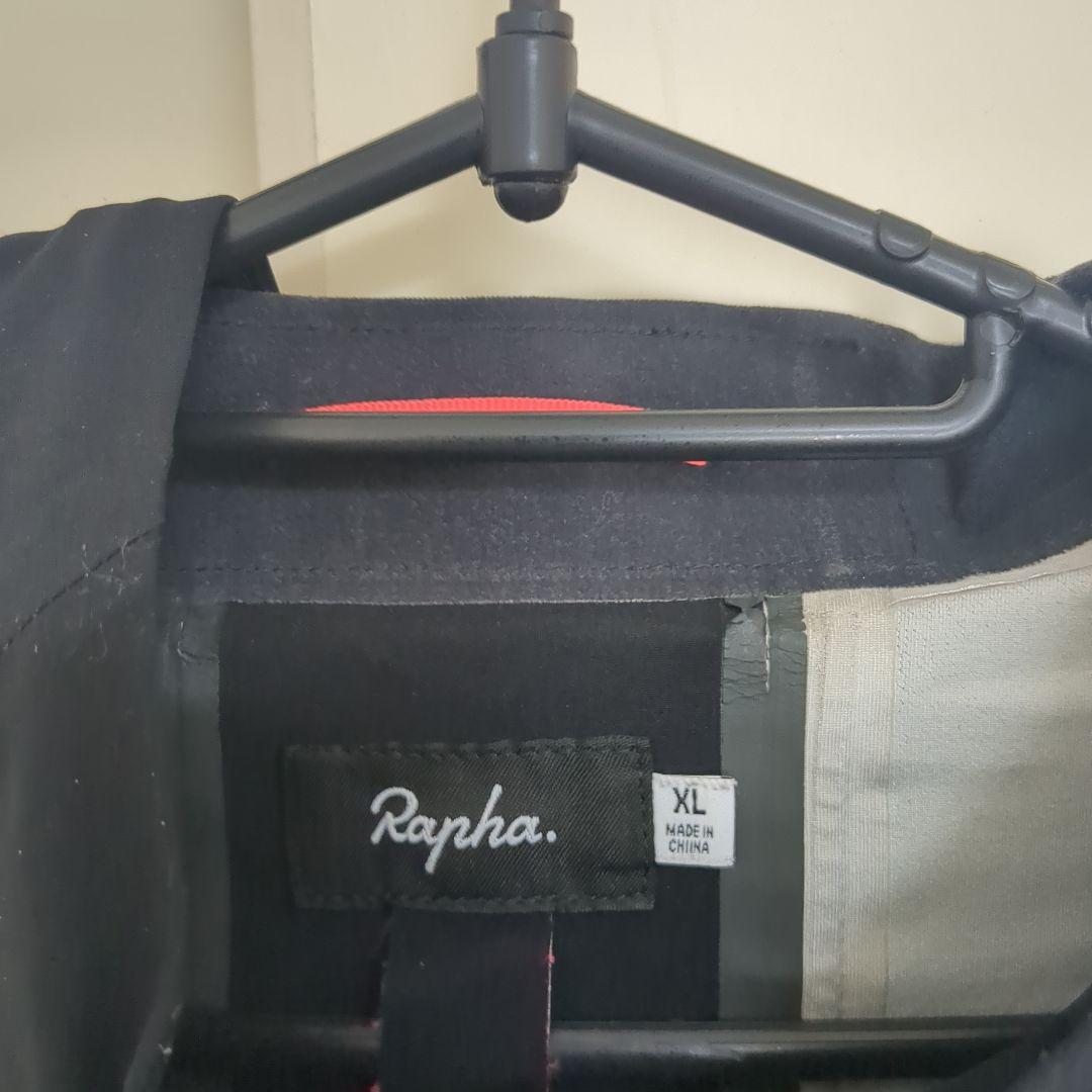 rapha foodie rain jacket XLサイズ