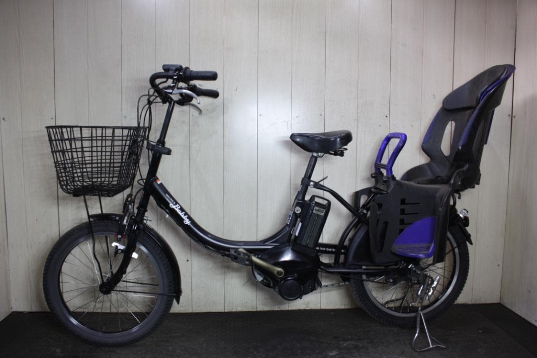 ヤマハPAS BABBY XOT2-0012 20インチ 6.2AH LED 黒