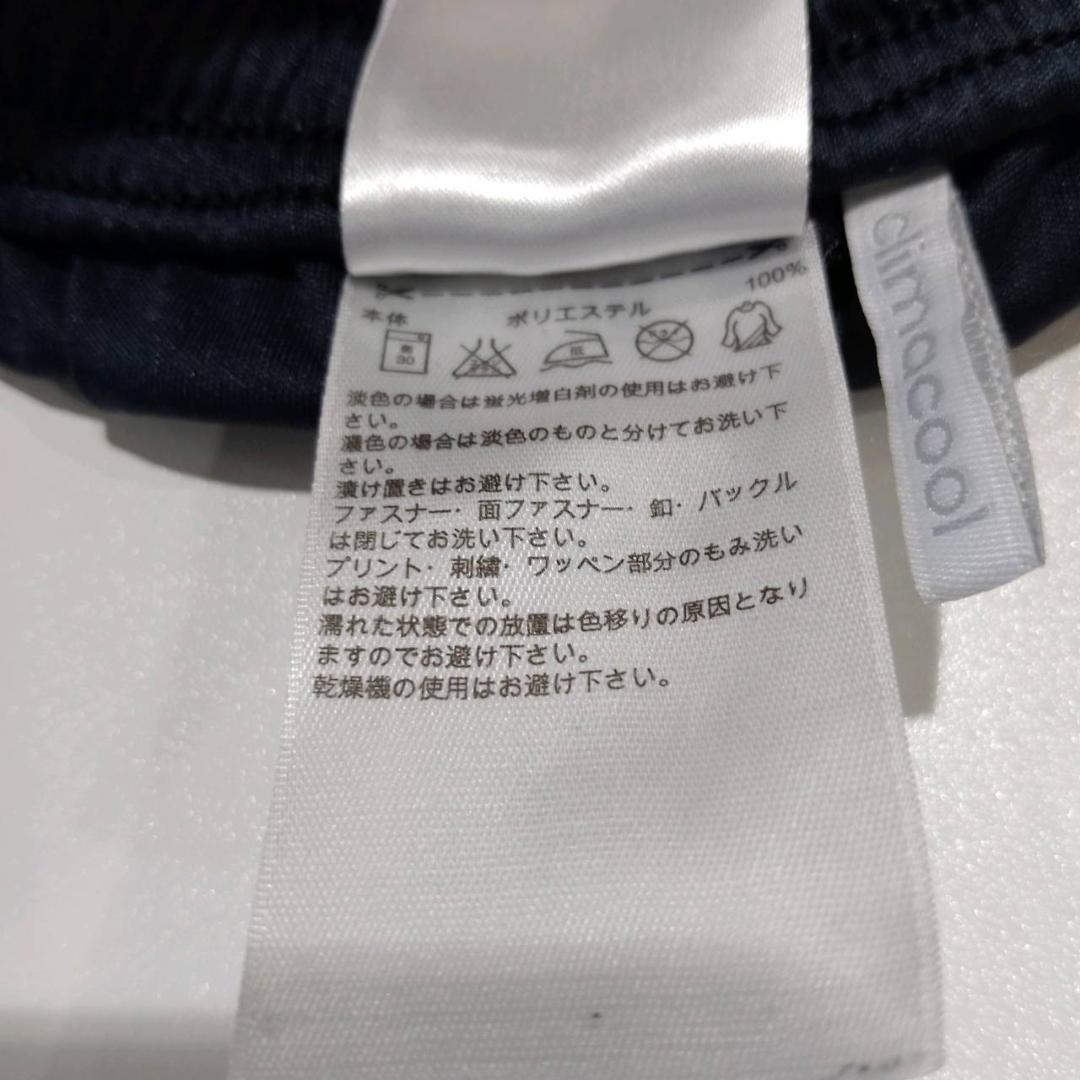 adidas アディダス メンズ ハーフパンツ ストライプ サッカー グレー F