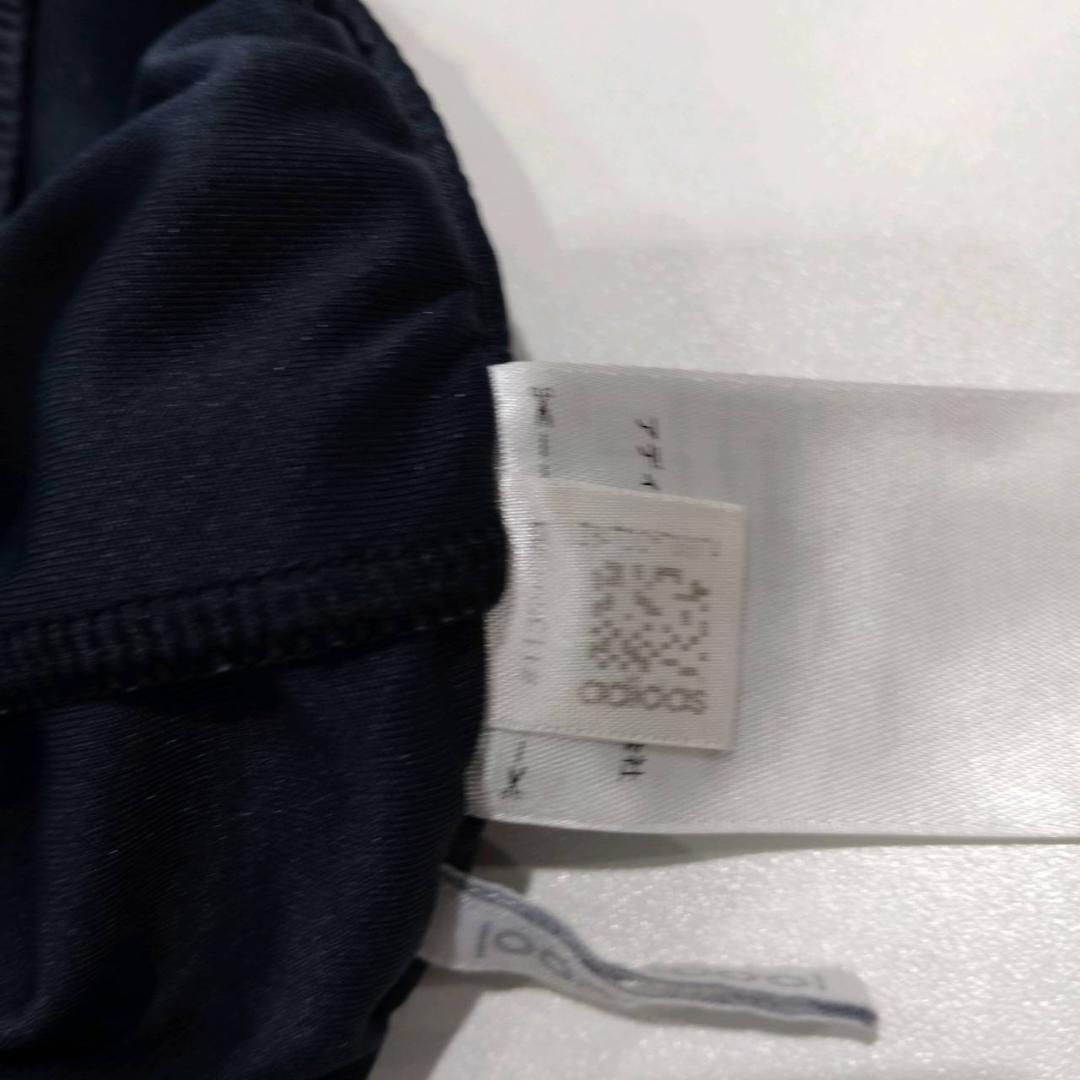 adidas アディダス メンズ ハーフパンツ ストライプ サッカー グレー F