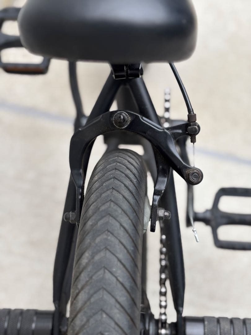 ★美品 BMX TNB PLUG14インチ★ キッズ子供 ファーストバイク自転車