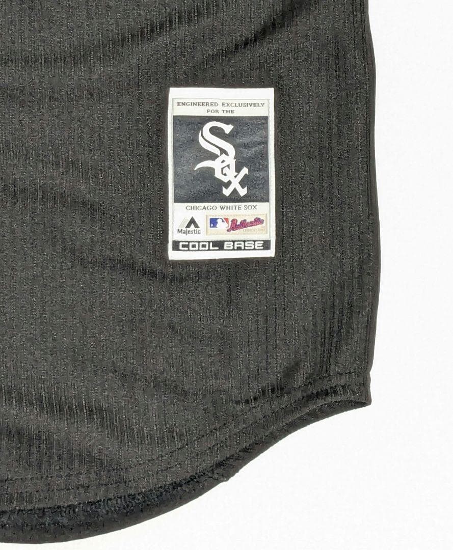 MLBオフィシャル Chicago WhiteSox シカゴ ホワイトソックス