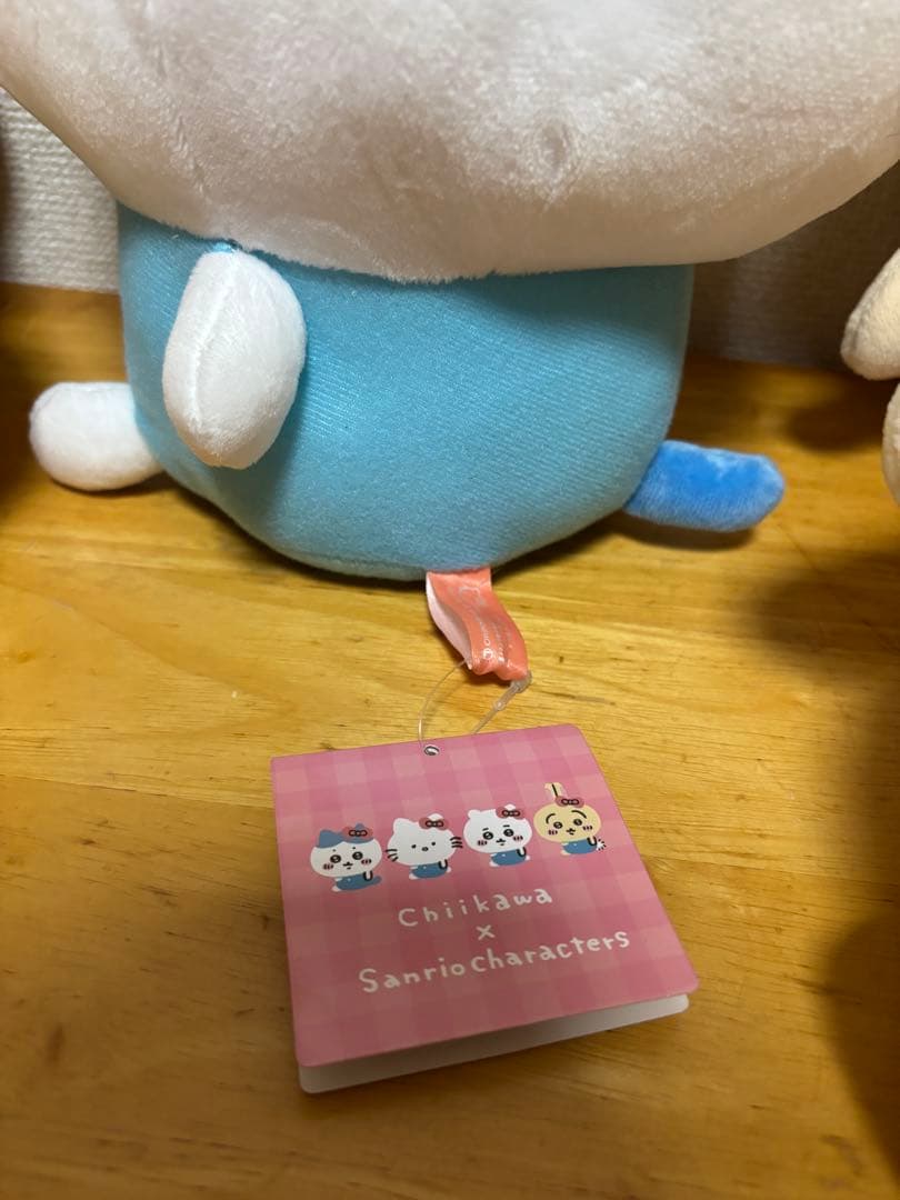 ちいかわ 大きい ぬいぐるみ