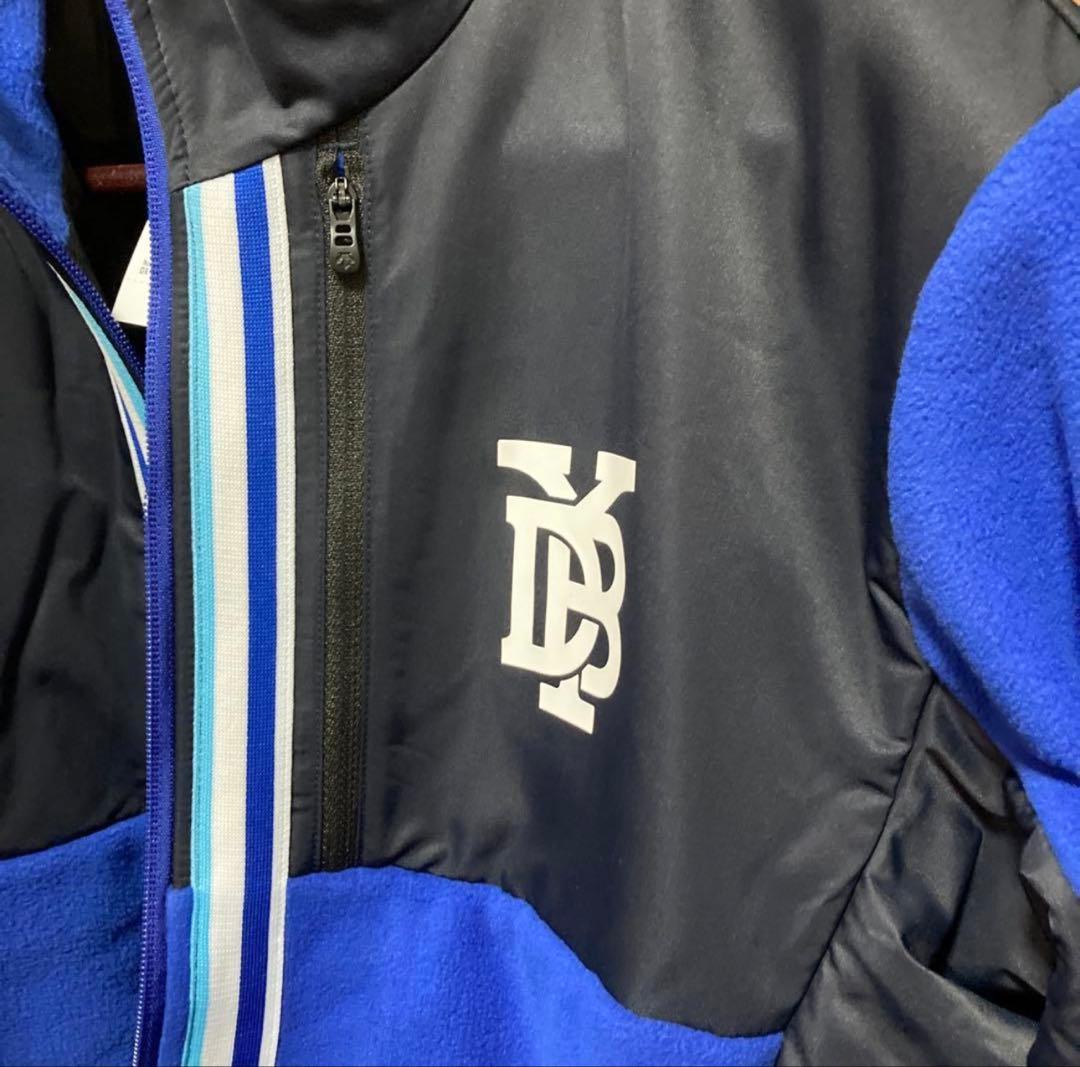 横浜DeNAベイスターズ　オーセンティックフリースジャケット
